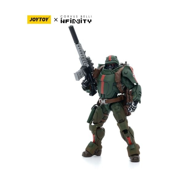 Infinity: Ariadna Veteran Kazaks 1/18 Action Figure (12cm)