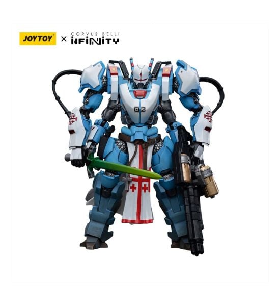 Infinity: PanOceania Knight of the Holy Sepulchre 1/18 Action Figure (12cm)