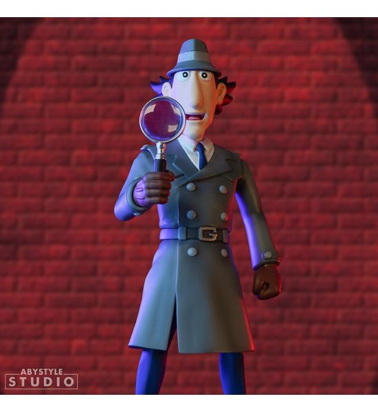 Inspector Gadget: AbyStyle Studio Figure