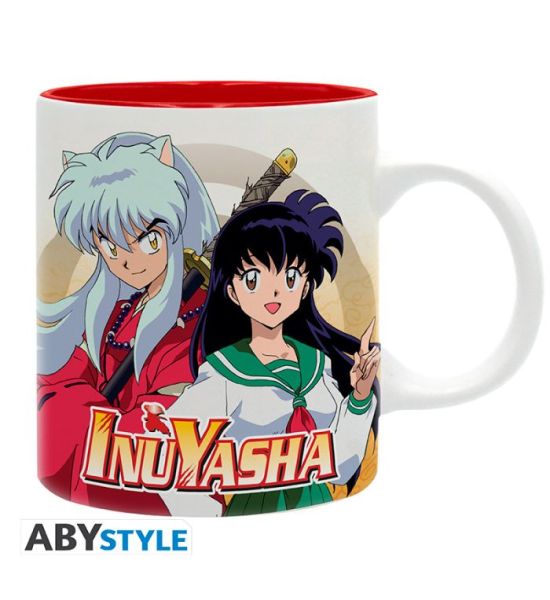 Inuyasha & Friends: Subli 320ml Mug (320ml)