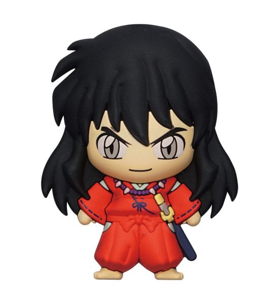 Inuyasha: Inuyasha Magnet Human Form Preorder