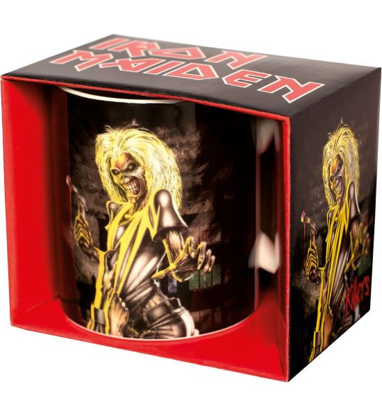 Iron Maiden: Killers Mug Preorder