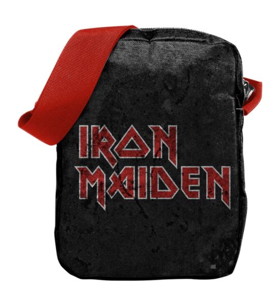 Iron Maiden: Logo Crossbody Bag Preorder