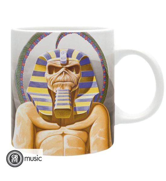 Iron Maiden: Powerslave Subli Mug (320ml) with Box