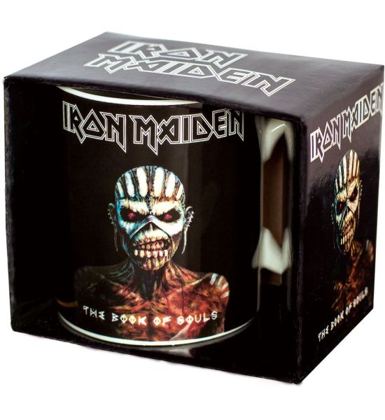 Iron Maiden: The Book of Souls Mug Preorder