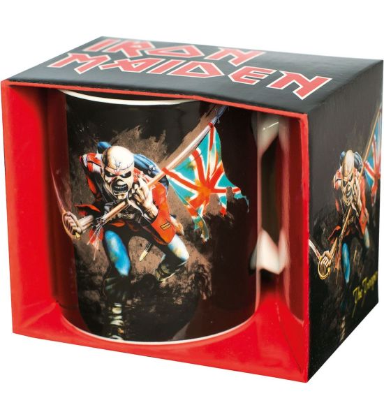 Iron Maiden: The Trooper Mug Preorder