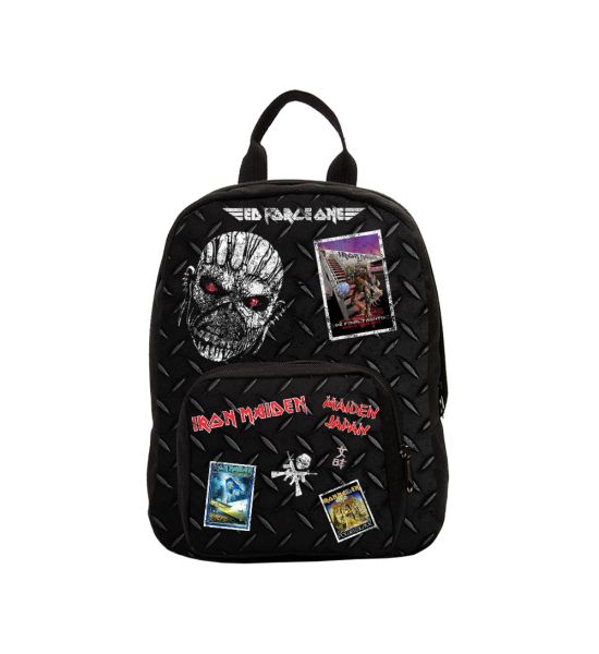 Iron Maiden: Tour Mini Backpack