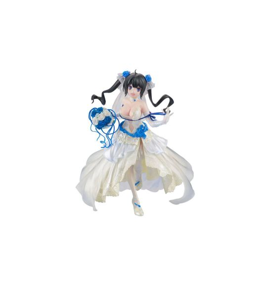 Is It Wrong to Try to Pick Up Girls in a Dungeon?: Hestia 1/7 PVC Statue (20cm) Preorder