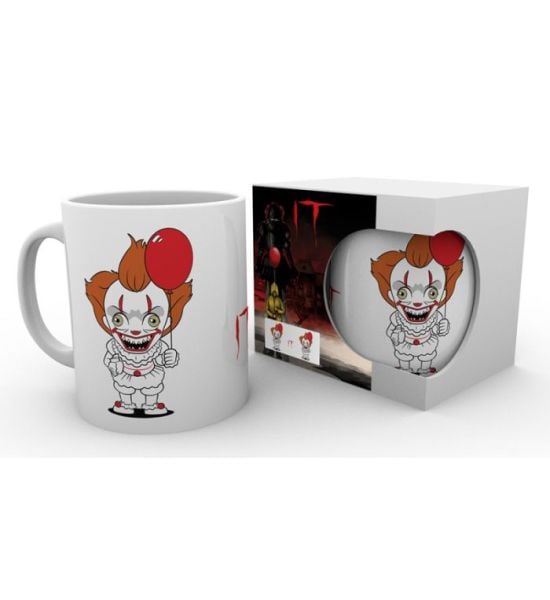 IT: Chibi Pennywise Mug Preorder