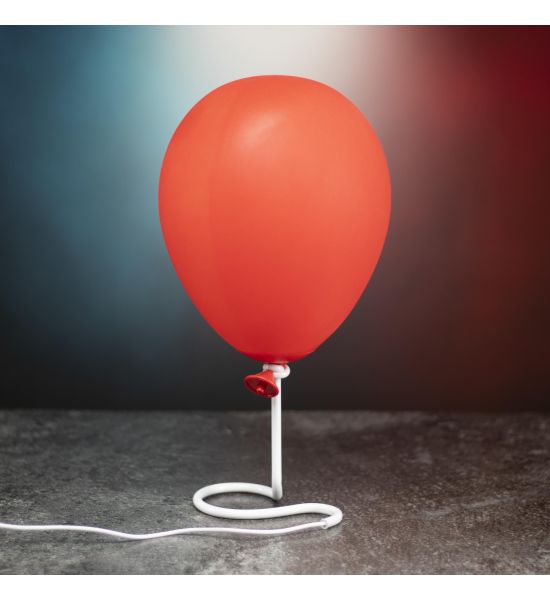 IT: Floating Around Pennywise Balloon Light