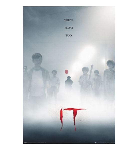 It: Key Art Maxi Poster (91.5x61cm)