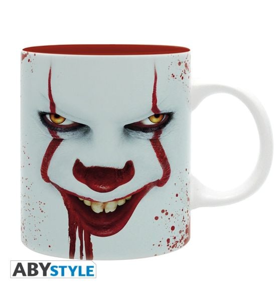 IT: Pennywise & Balloons Mug