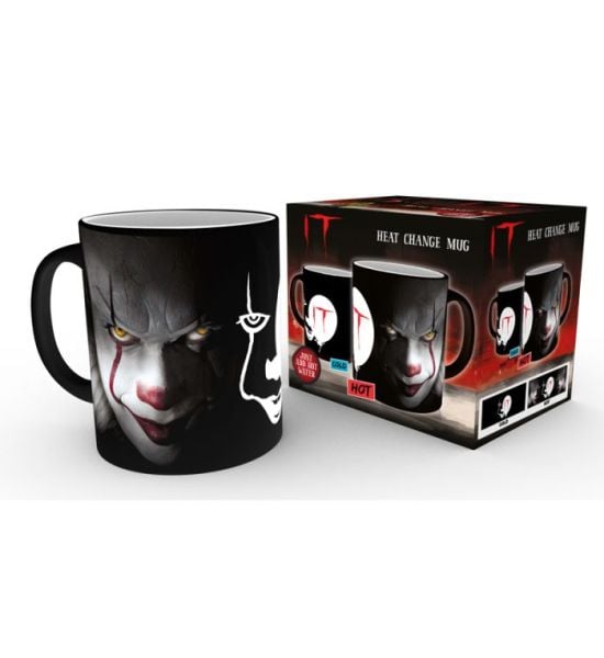 IT: Pennywise Heat Change Mug Preorder