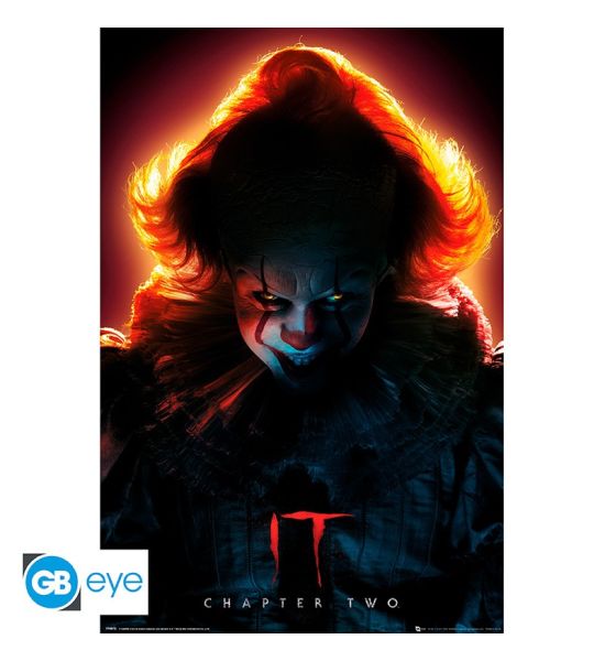 It: Pennywise Poster (91.5x61cm)