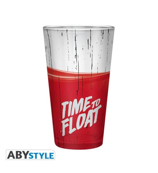 IT: Time To Float 400ml Glass