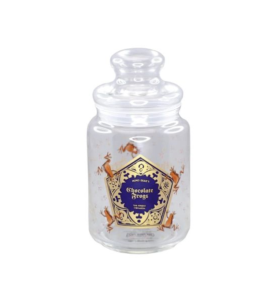 Harry Potter: Chocolate Frogs Glass Jar