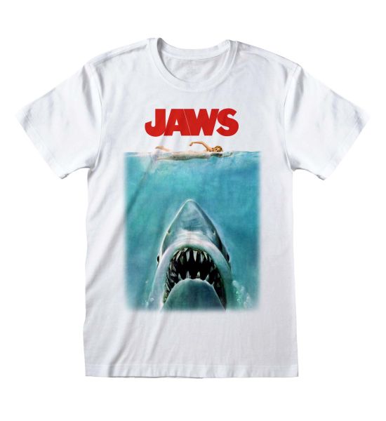 Jaws: Poster T-Shirt