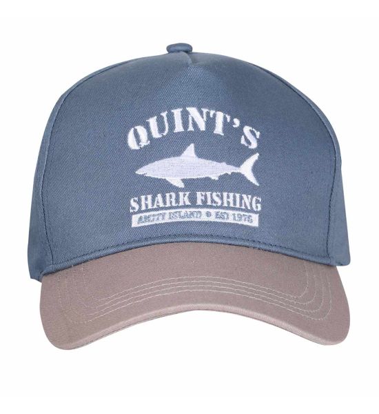 Jaws: Quints Shark Fishing Baseball Cap Preorder