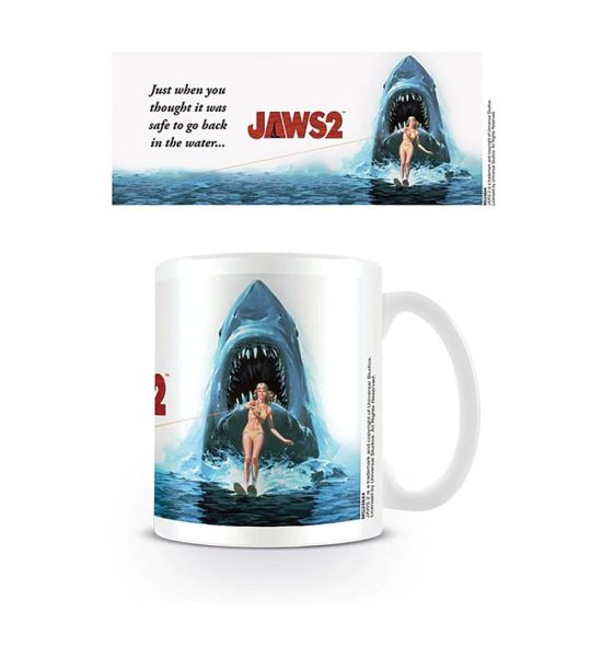 Jaws 2: Mug Poster Preorder