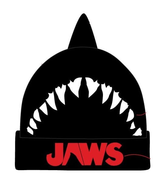 Jaws: 3D Fin Beanie Preorder