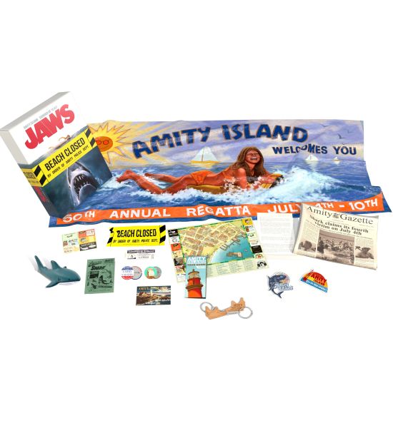 Jaws: Amity Island Summer Of '75 Kit