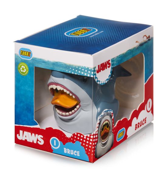 Jaws: Bruce Tubbz Rubber Duck Collectible (Boxed Edition) Preorder