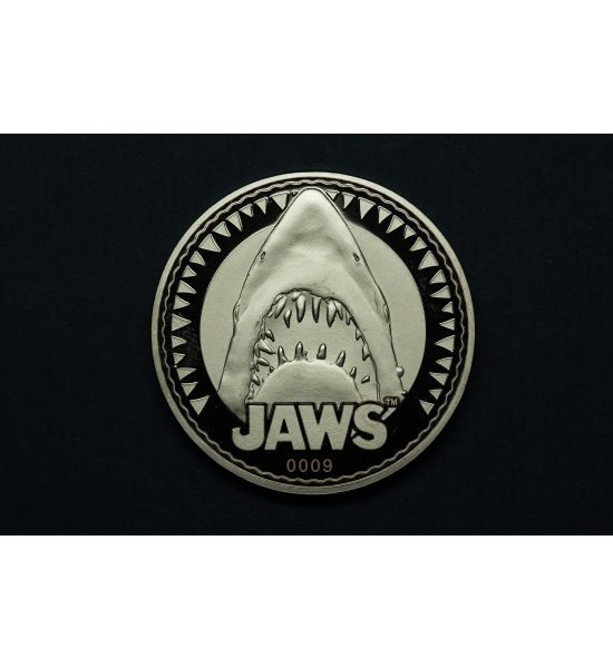 Jaws: Limited Edition Coin