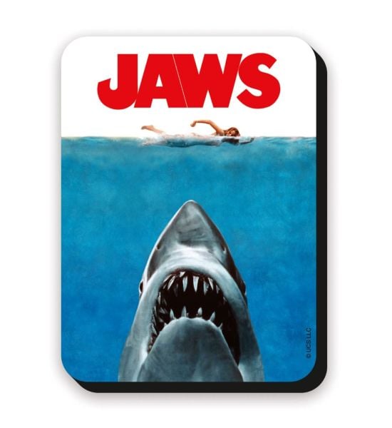 Jaws: One Sheet Funky Chunky Magnet Preorder