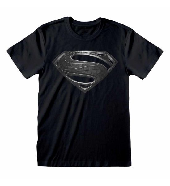 Superman: Justice League Superman Logo T-Shirt