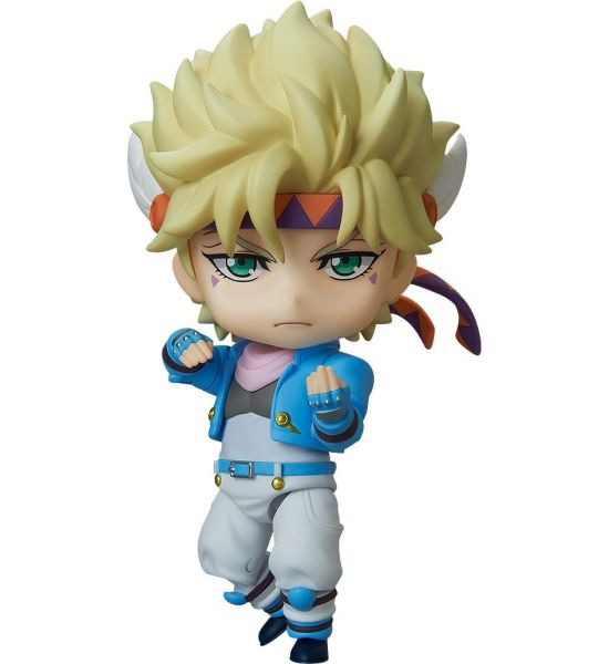 JoJo's Bizarre Adventure: Caesar Anthonio Zeppeli Nendoroid Action Figure (re-run) (10cm)