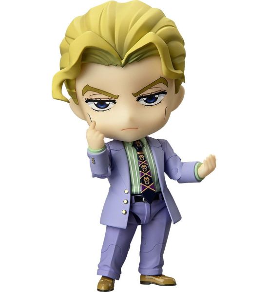 JoJo's Bizarre Adventure Diamond is Unbreakable: Yoshikage Kira Nendoroid Action Figure (10cm)