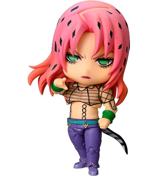 JoJo's Bizarre Adventure: Golden Wind - Diavolo Nendoroid Action Figure (10cm)