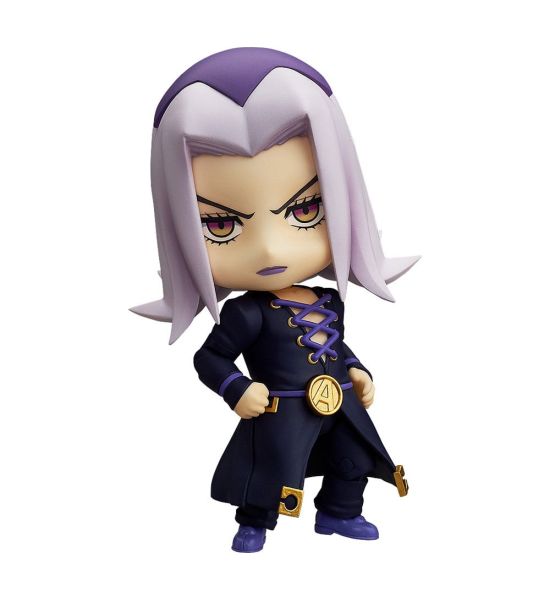 Jojo's Bizarre Adventure Golden Wind: Leone Abbacchio Nendoroid Action Figure (re-run) (10cm)