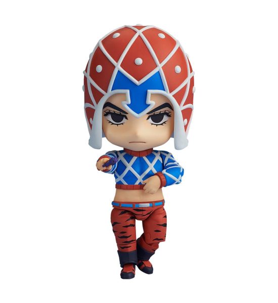 JoJo's Bizarre Adventure: Guido Mista Nendoroid Action Figure (10cm) (re-run)