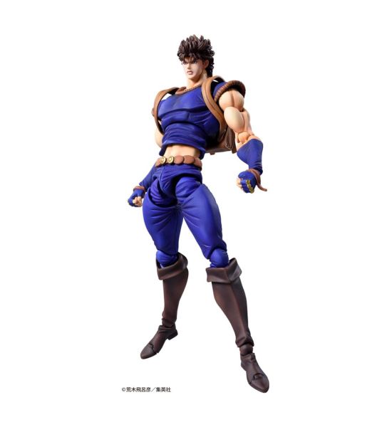 JoJo's Bizarre Adventure: Jonathan Joestar PVC Statue Chozokado (3rd-run) (17cm)