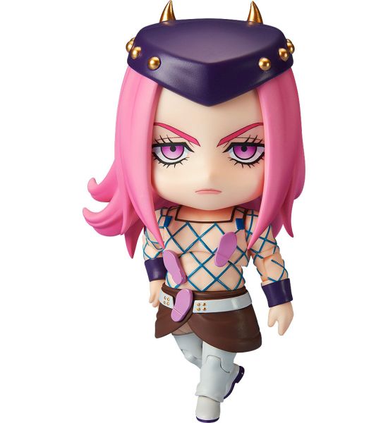 JoJo's Bizarre Adventure: Narciso Nendoroid Action Figure (10cm)