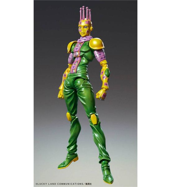 JoJo's Bizarre Adventure Part 3: Chozokado Super Action Action Figure (Kiss) 15cm