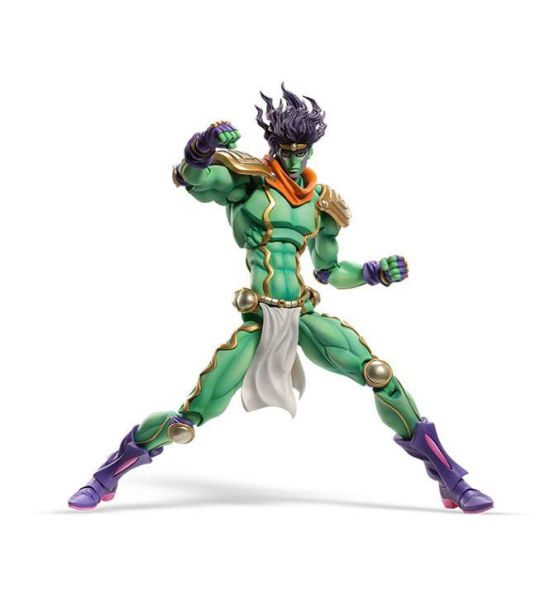 JoJo's Bizarre Adventure Part 3: Stardust Crusaders: Star Platinum BIG Action Figure Chozokado (25cm)