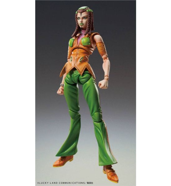 JoJo's Bizarre Adventure Part 3: Super Action Chozokado Action Figure (15cm)