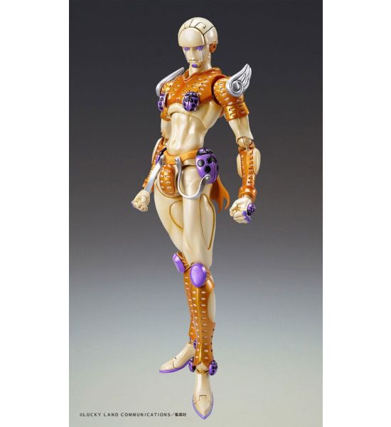 JoJo's Bizarre Adventure Part 5: Golden Wind: Chozokado G·E Action Figure (3rd-run) (15cm) Preorder