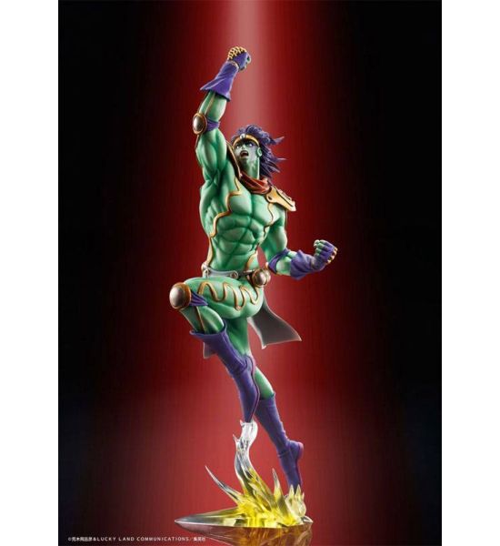 JoJo's Bizarre Adventure Part3: Star Platinum Statue Legend PVC Statue (22cm)