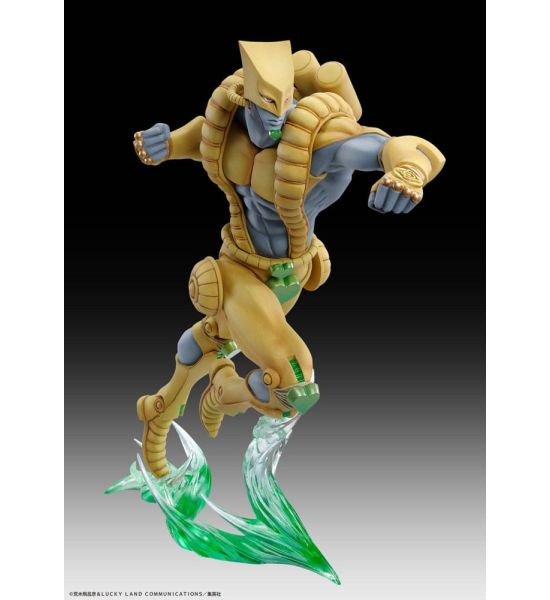 JoJo's Bizarre Adventure Part3: The World Statue Legend PVC Statue (16cm) (re-run) Preorder