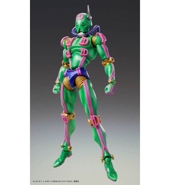 JoJo's Bizarre Adventure Part6: Stone Ocean Chozokado Action Figure (16cm) Preorder