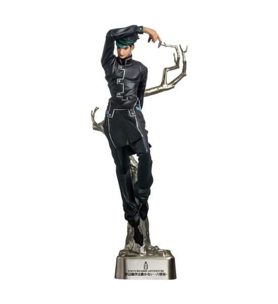 JoJo's Bizarre Adventure: Rohan Kishibe Figural Pen Black Ver. (19cm) Preorder