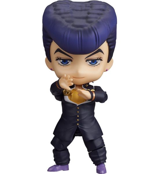 JoJo's Bizarre Adventure Stone Ocean: Josuke Higashikata Nendoroid Action Figure (10cm)