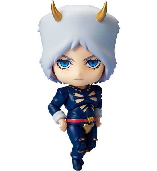 JoJo's Bizarre Adventure Stone Ocean: Weather Nendoroid Action Figure (10cm)