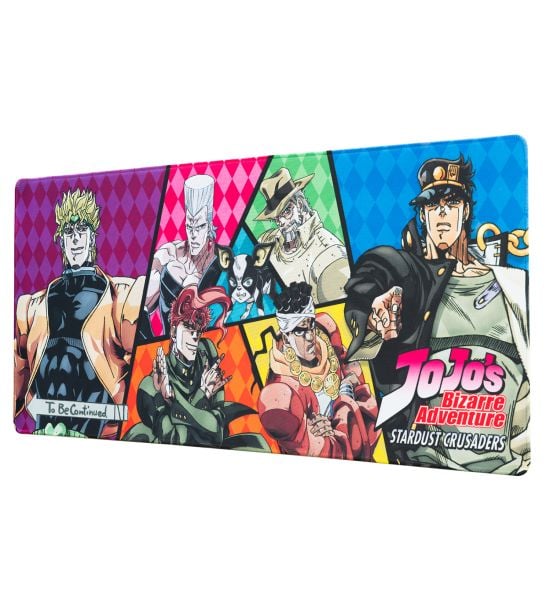 Jojo's Bizarre Adventure: XL Mouse Mat Preorder