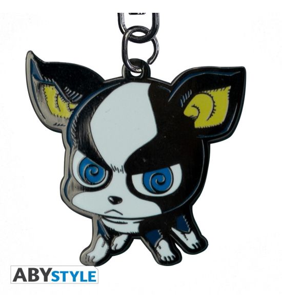 JoJo's Bizarre Adventure: Iggy Metal Keychain