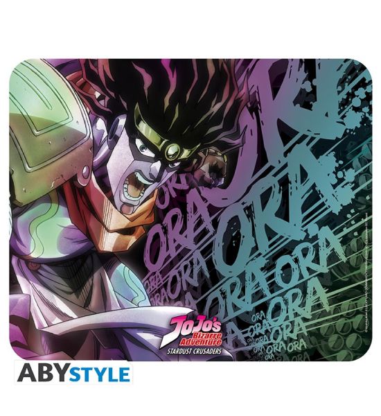 JoJo's Bizarre Adventure: Ora Flexible Mouse Mat