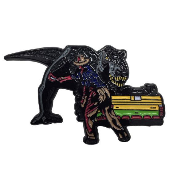 Jurassic Park: Limited Edition Pin Badge